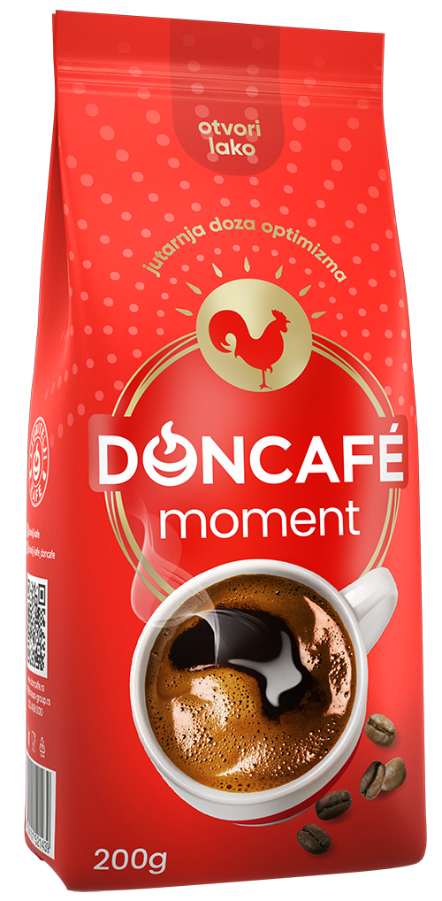 Don café Moment 200g